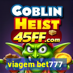 viagem bet777